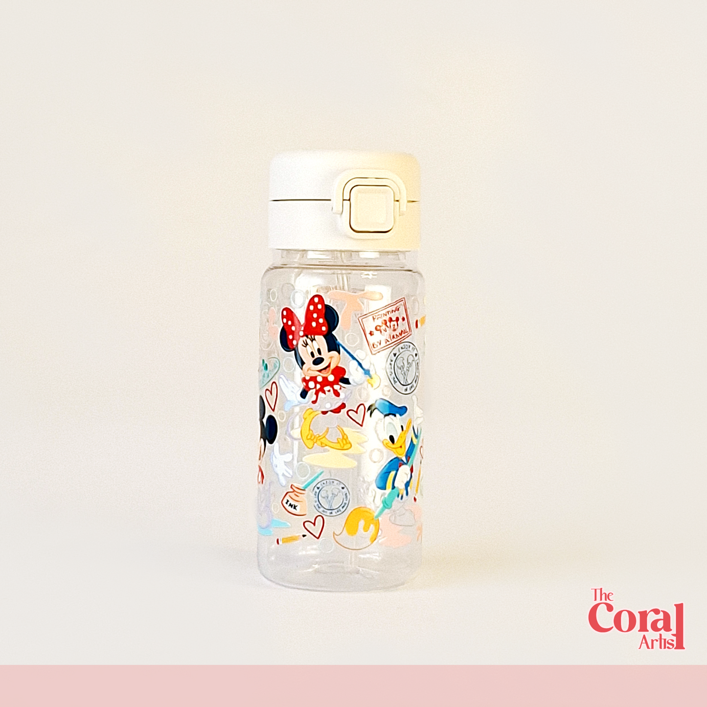 Leak-Proof Travel Bottle - Painted Gang