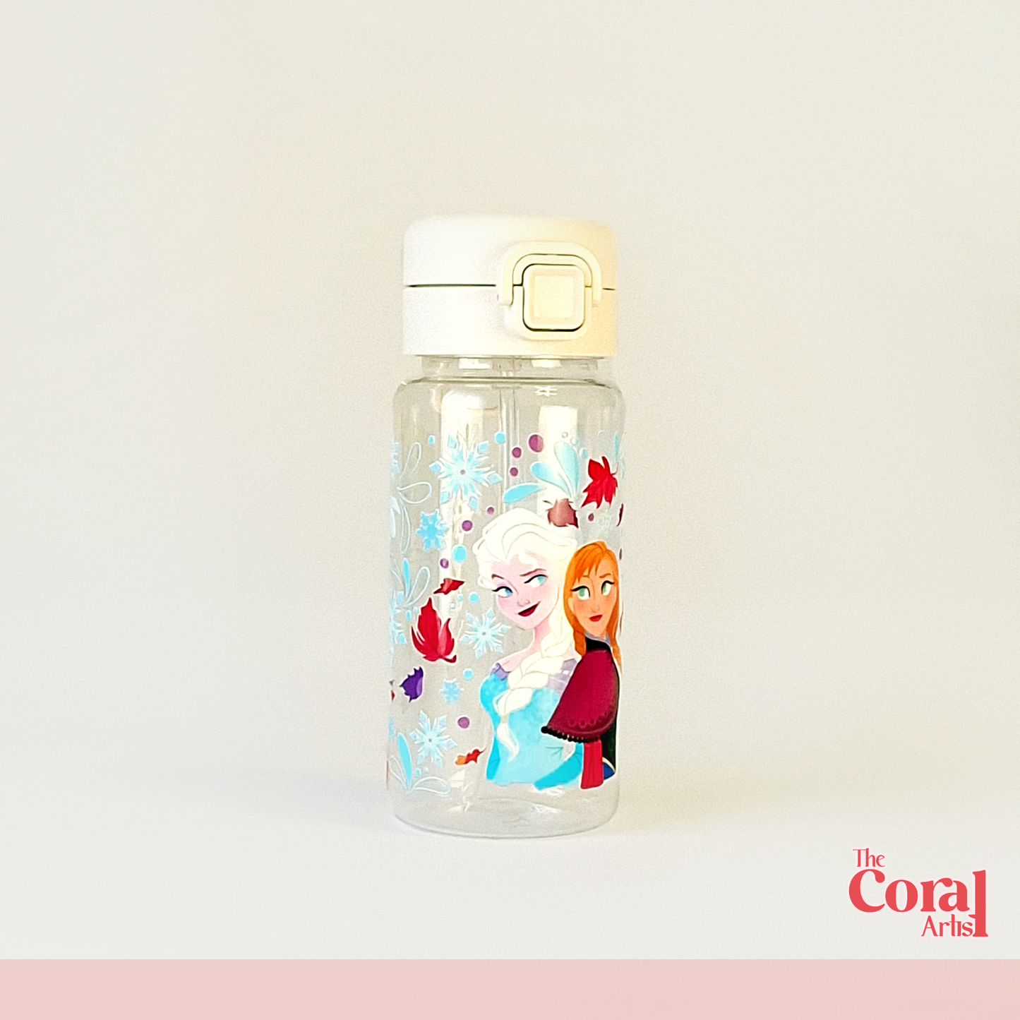 Leak-Proof Travel Bottle - Ice Sisters