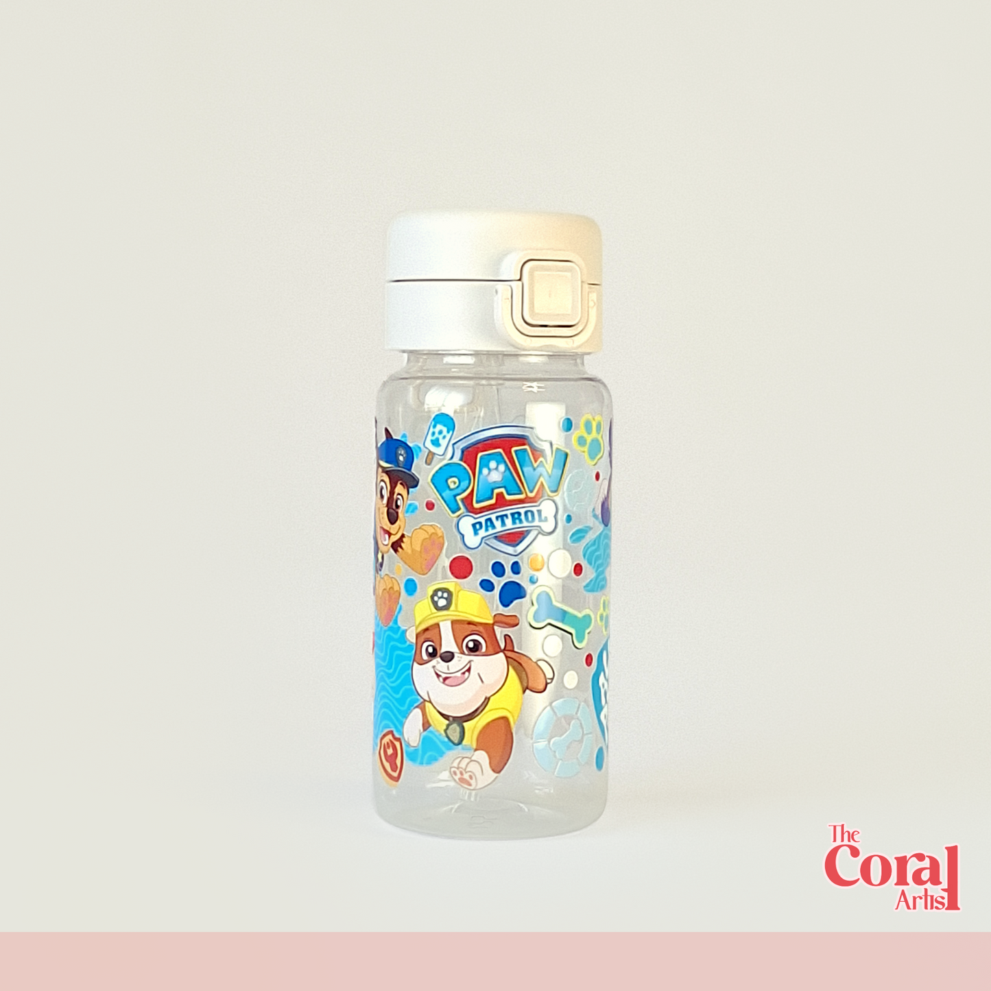 Leak-Proof Travel Bottle - Paw Buddies