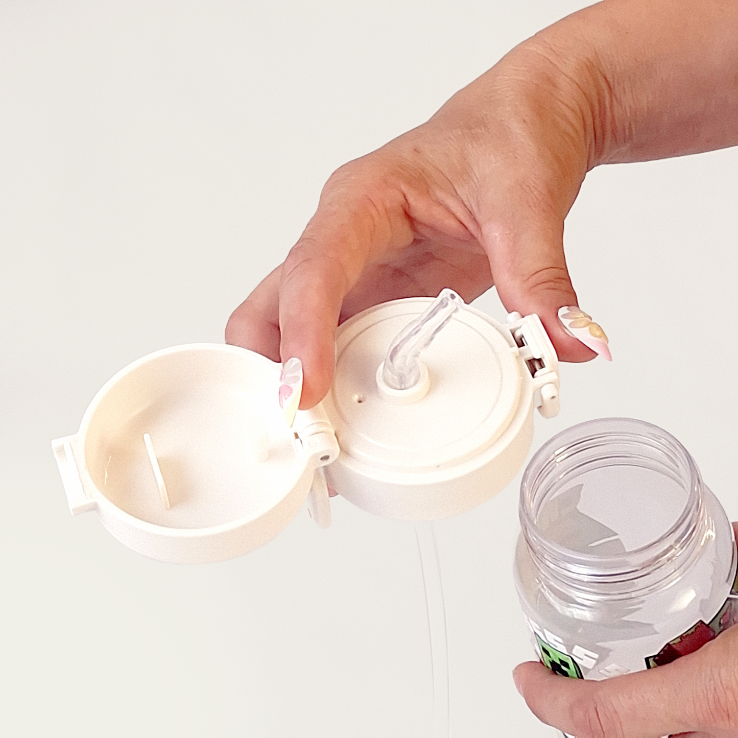 Leak-Proof Travel Bottle - Mines