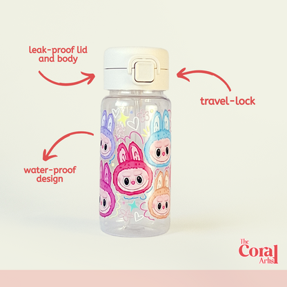 Leak-Proof Travel Bottle - Original Teddy