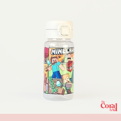 Leak-Proof Travel Bottle - Mines