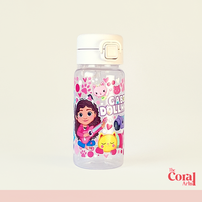Leak-Proof Travel Bottle - Kitty House