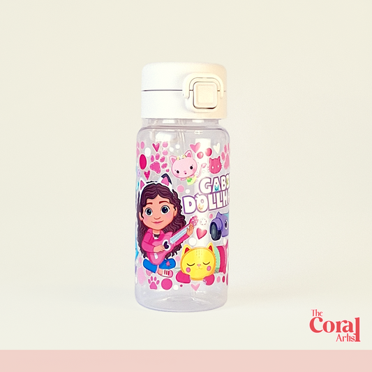 Leak-Proof Travel Bottle - Kitty House