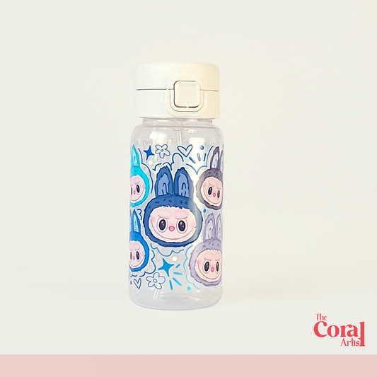 Leak-Proof Travel Bottle - Original Teddy Blue
