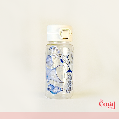 Leak-Proof Travel Bottle - Vintage Ink