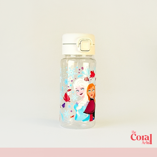 Leak-Proof Travel Bottle - Ice Sisters
