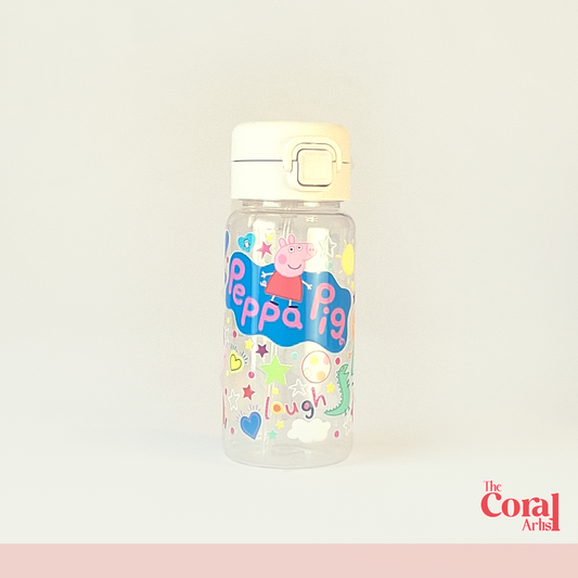 Leak-Proof Travel Bottle - Piggy