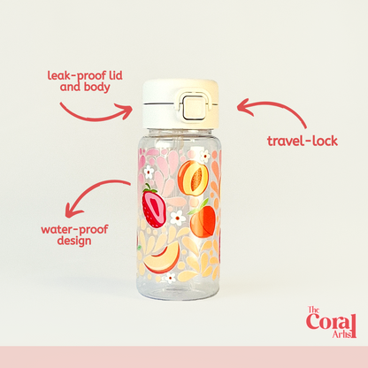 Leak-Proof Travel Bottle - Berries