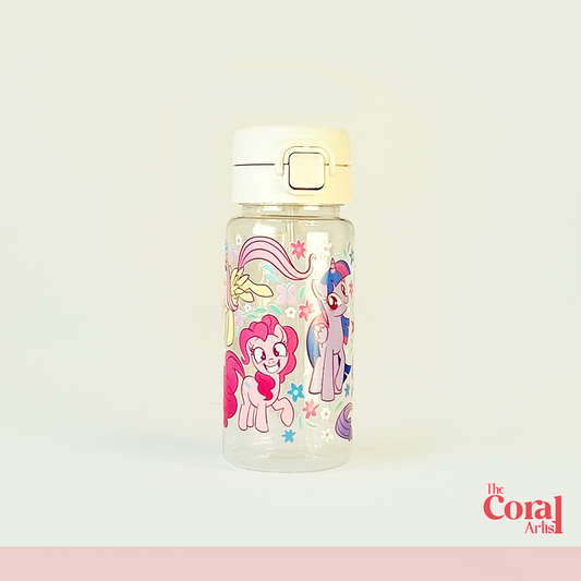 Leak-Proof Travel Bottle - Pony