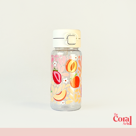 Leak-Proof Travel Bottle - Berries