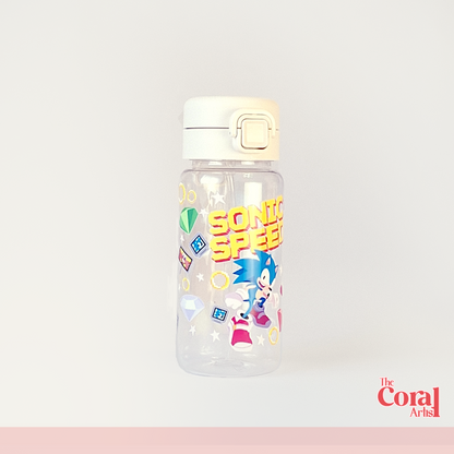 Leak-Proof Travel Bottle - Hedgehog