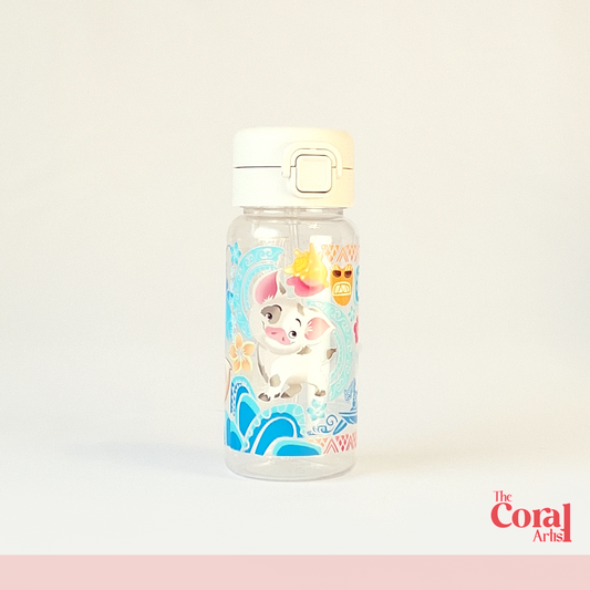 Leak-Proof Travel Bottle - Island Princess