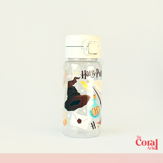 Leak-Proof Travel Bottle - Wizards