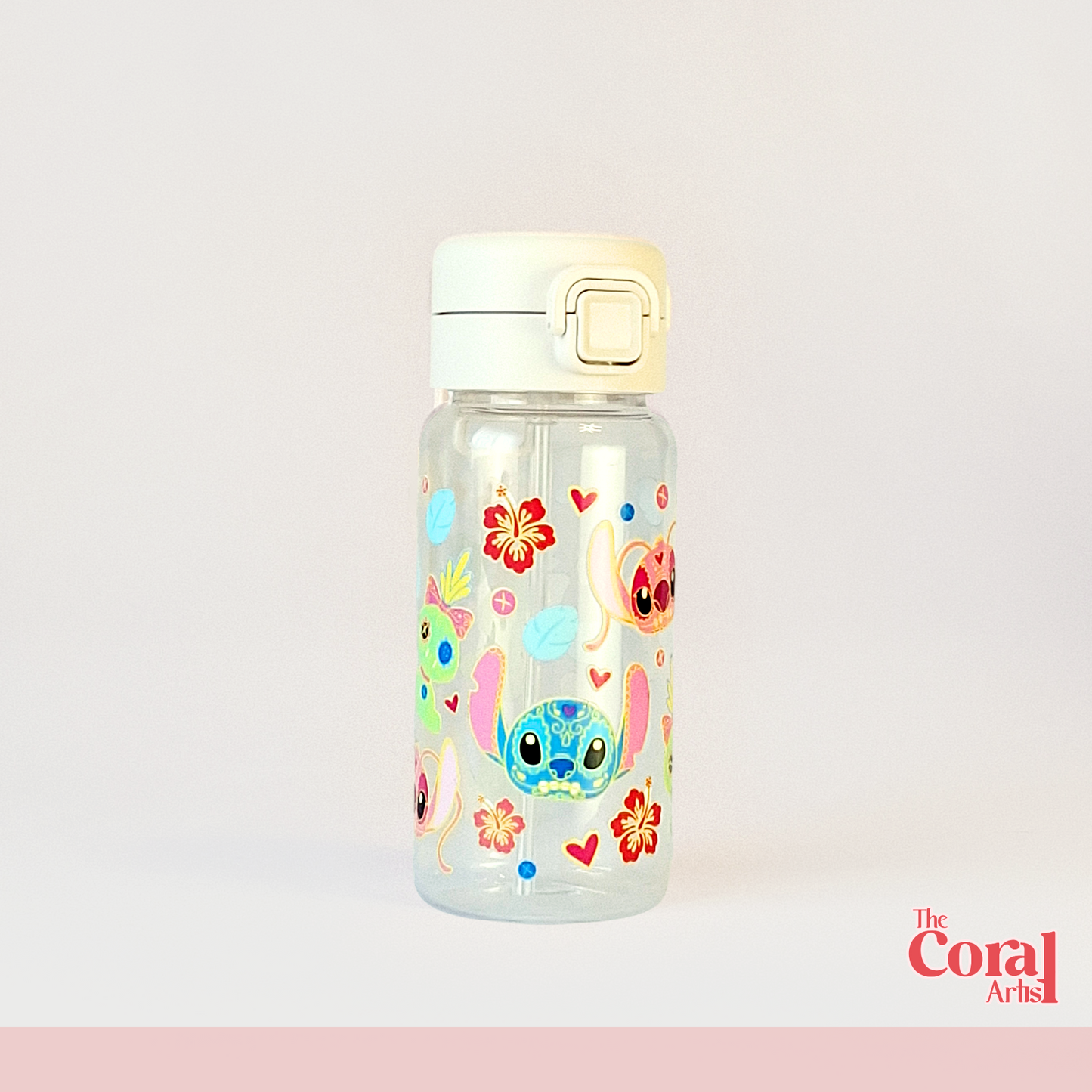 Leak-Proof Travel Bottle - Talavera Heads