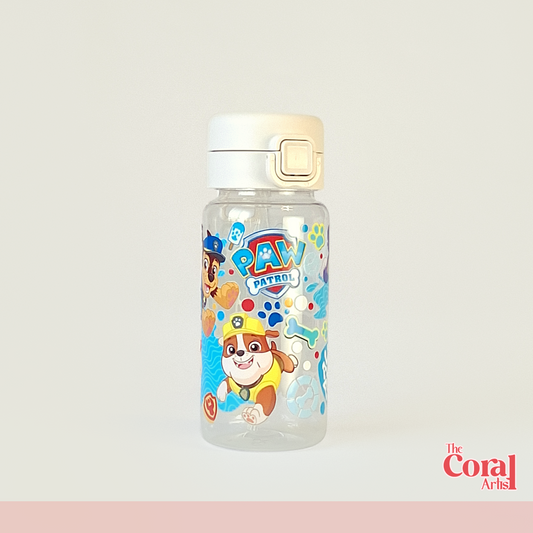 Leak-Proof Travel Bottle - Paw Buddies