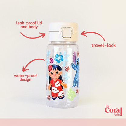 Leak-Proof Travel Bottle - Talavera