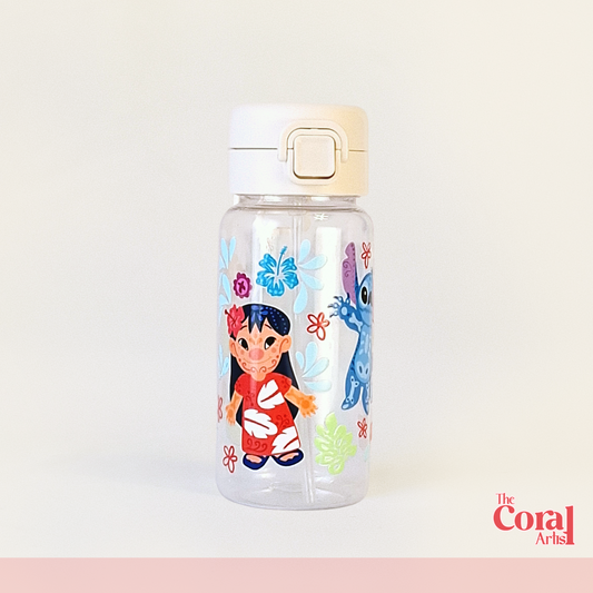 Leak-Proof Travel Bottle - Talavera