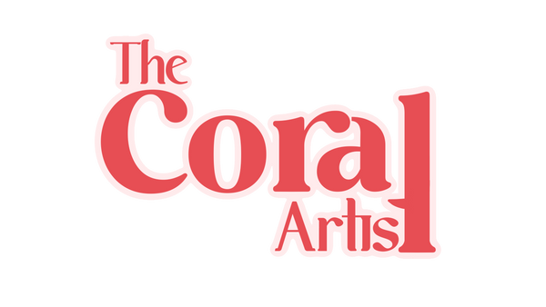 The Coral Artist