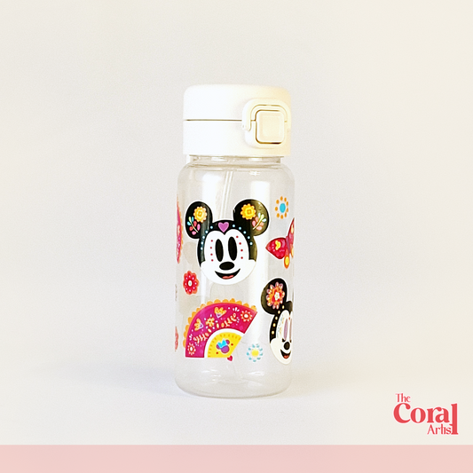 Leak-Proof Travel Bottle - Talavera Mouse
